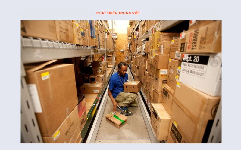 Bán hàng order Trung Quốc - lời cao, ít tồn kho